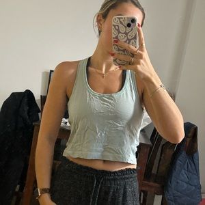 Lulu lemon tank top
